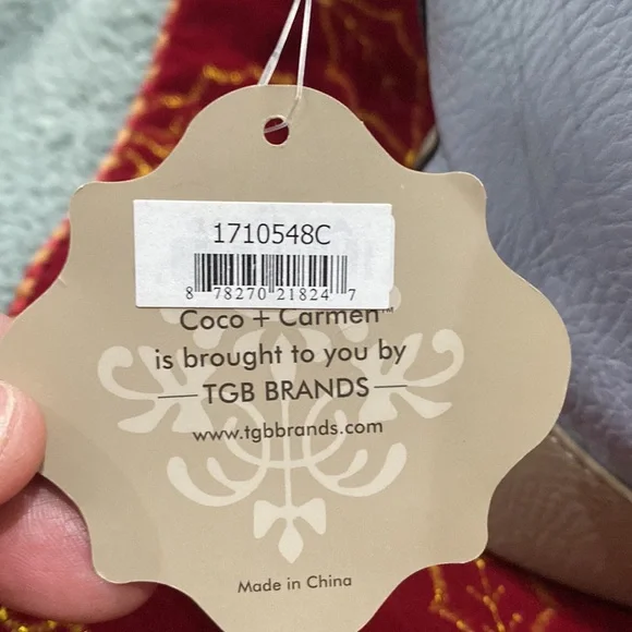 Coco & Carmen small tote - Picture 10 of 10